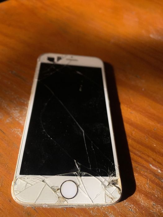 iPhone 7 para peças