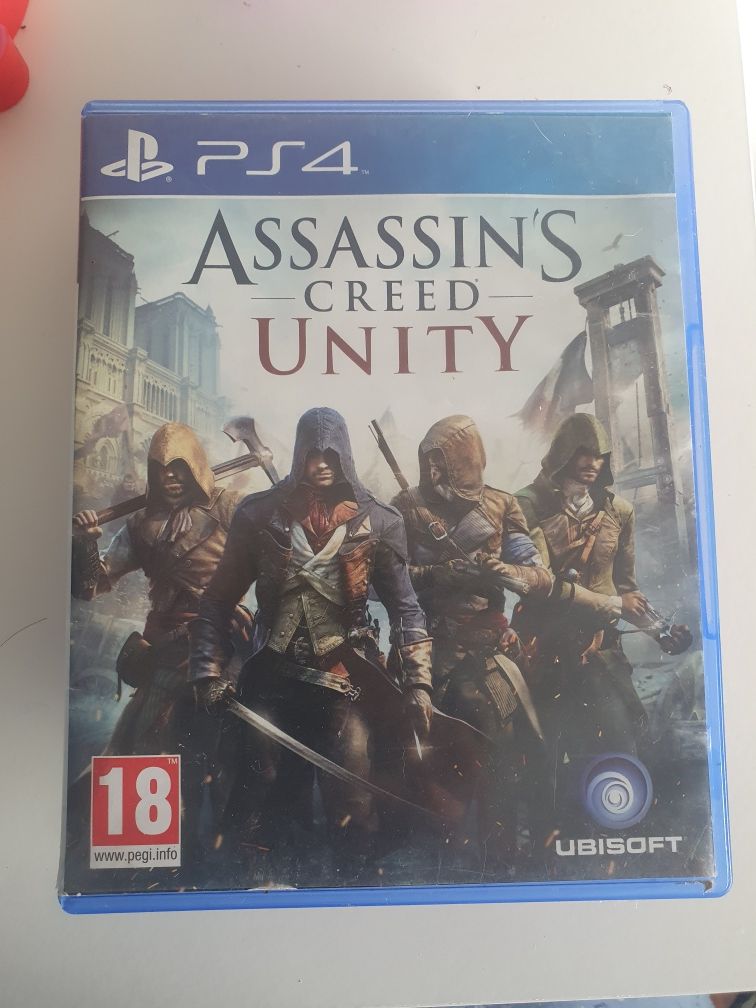 Assasins'S Creed Unity