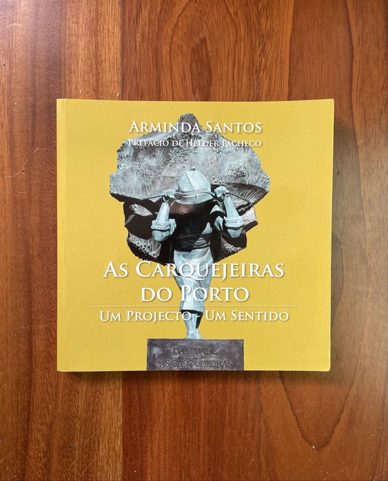 Arminda Santos - As Carquejeiras do Porto