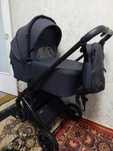 Дитяча коляска (візочок) Carrello Alfa CRL - 6507 Graphite Grey, 2 в 1