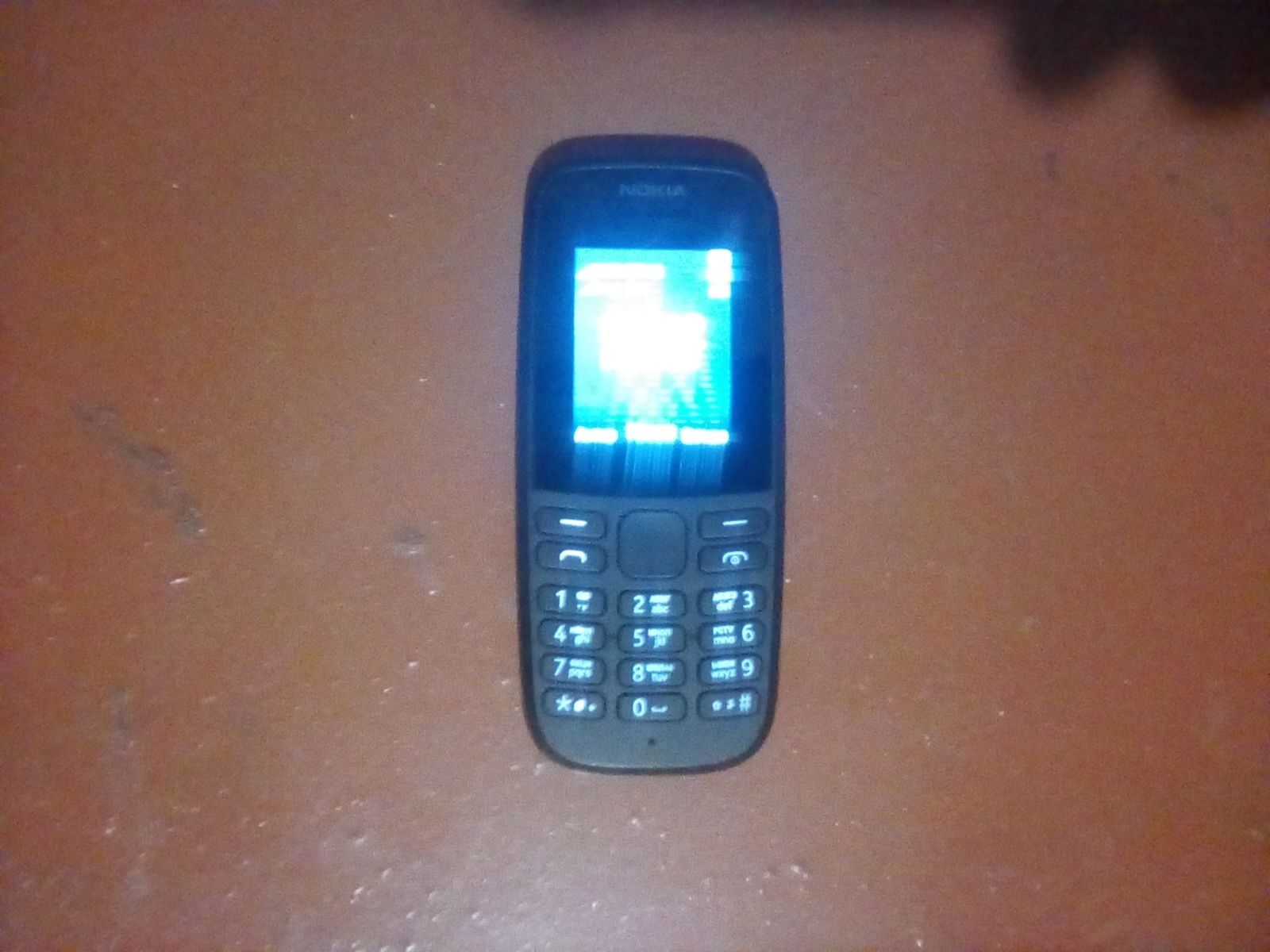 Nokia 105 кнопочный