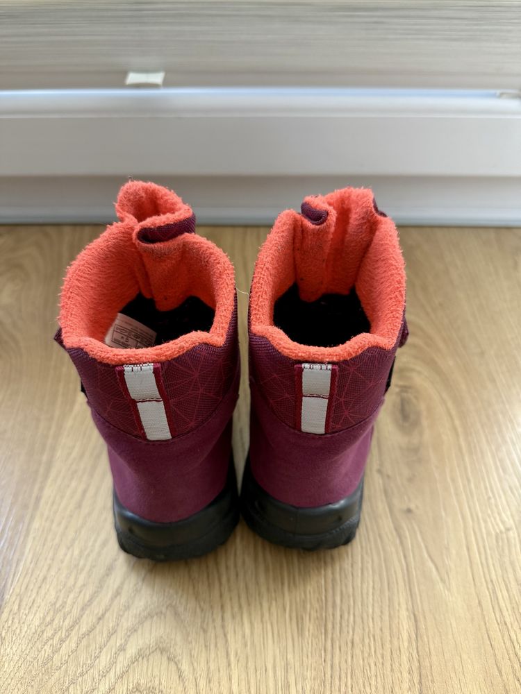 Superfit Husky 32 (sniegowce) rozowe