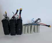 Батарея 6S2P 8000 mAh для FPV / дронів / електромоделей