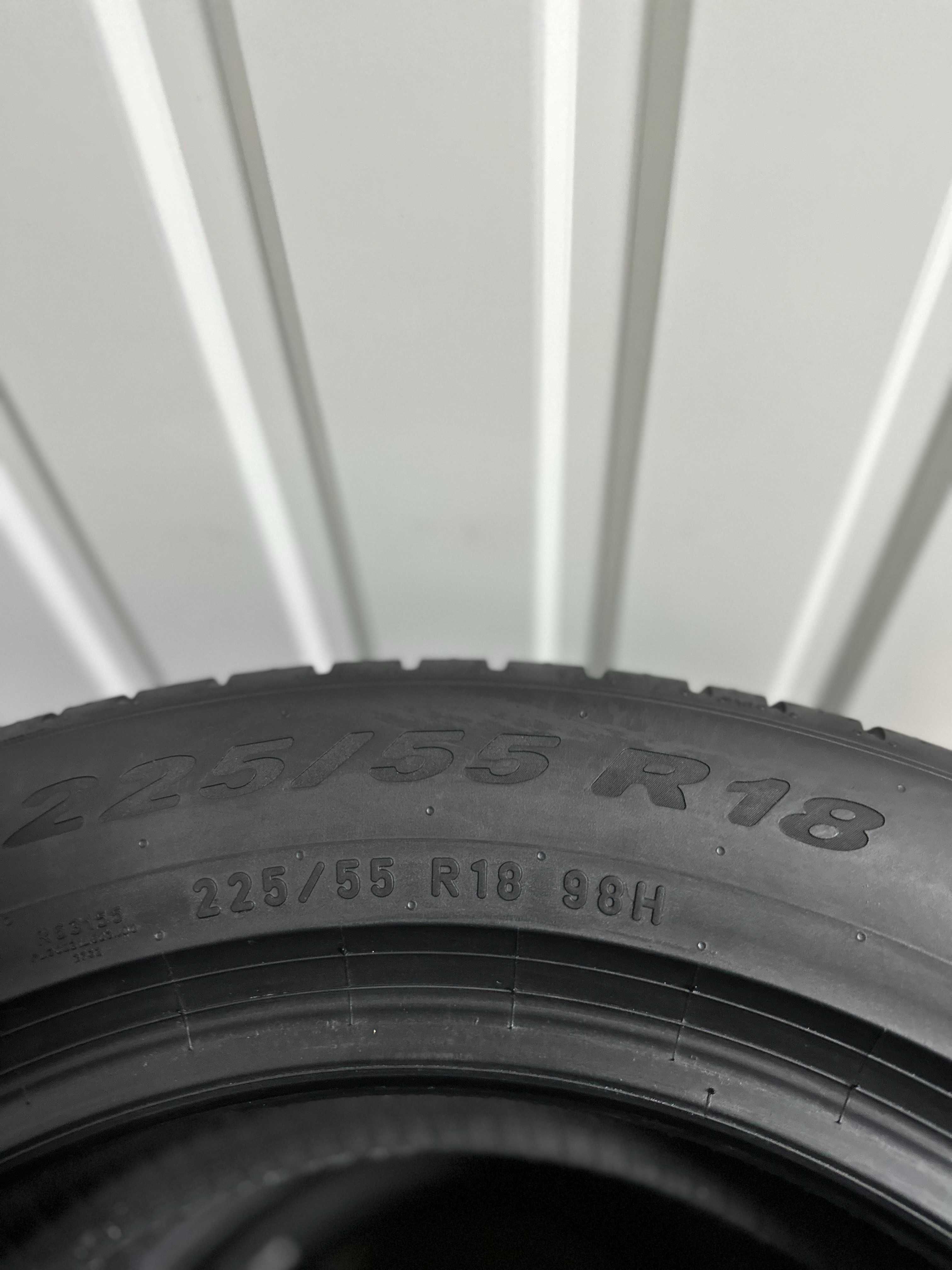 Літні шини PIRELLI SCORPION™ 225/55 R18 98H