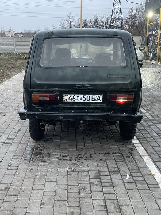 Продам Нива 2121