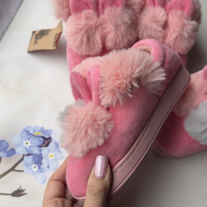 Дитячі капці / тапочки / розміри з 30 по 35