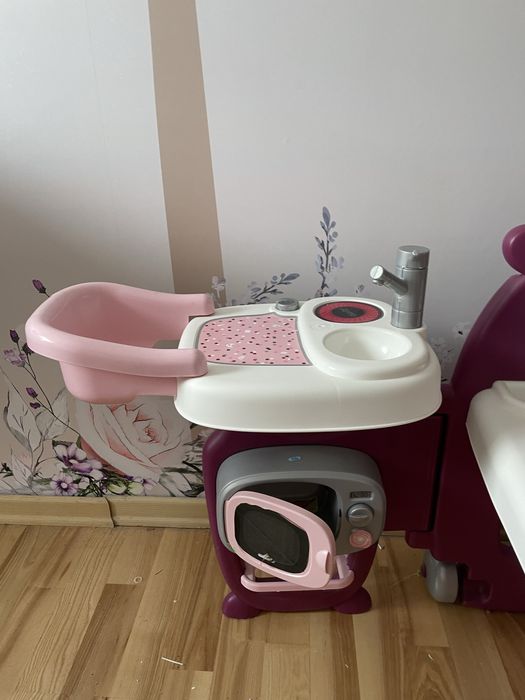 Kącik opiekunki SMOBY