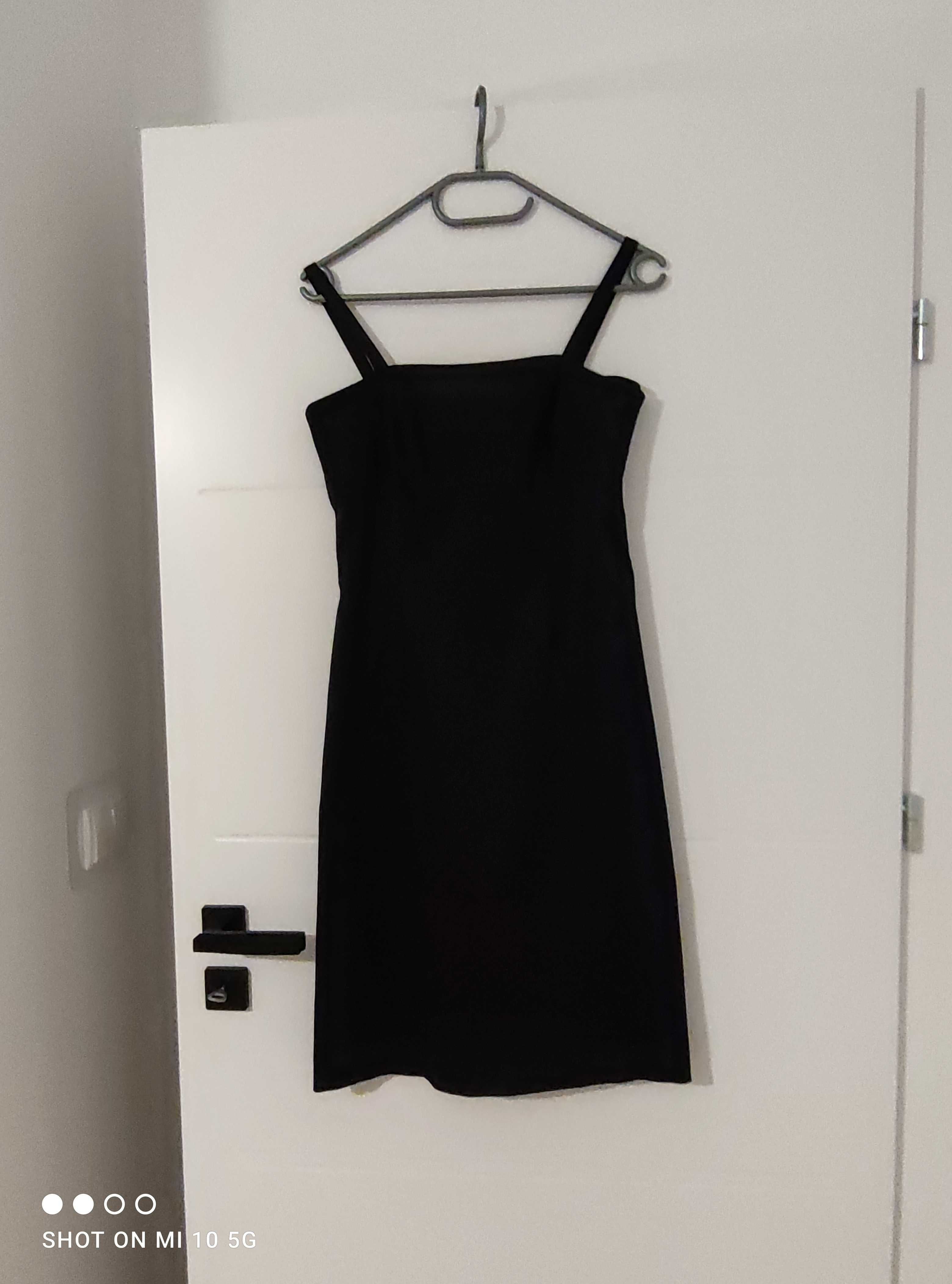 Sukienka "mała czarna" [Visavi] [38]