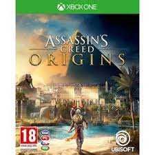 Assassin's Creed: Origins XBOX ONE