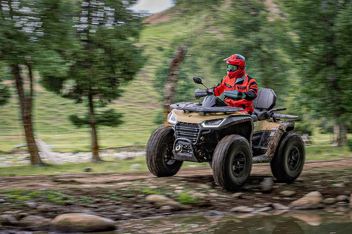 Nowy Segway AT10L EPS*Pług+Kufer*VAT23%*RATY*LEASING*tran150kmgratis