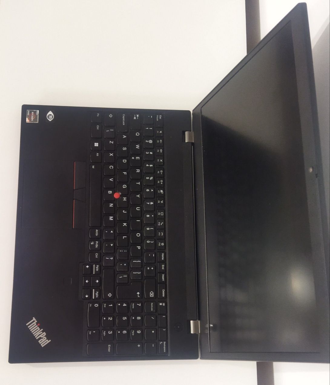 Lenovo p15v gen 3 + stacja dokująca, mobilna stacja robocza AMD+NVIDIA