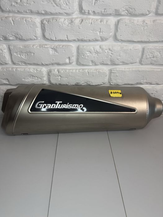Вихлоп прямоток GranTurismo