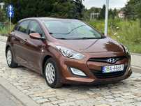 Hyundai i30 78 tys km przebiegu,Piekny Stan !!!