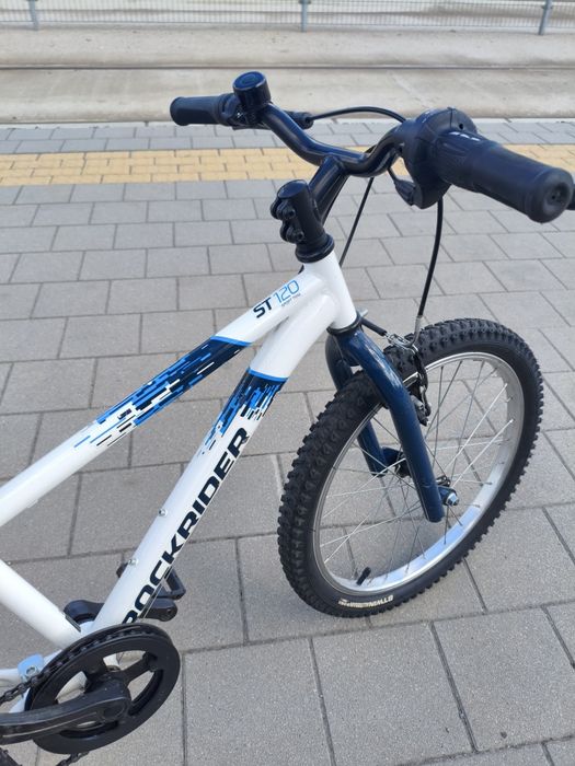 Rower Rockrider ST120 Decathlon 20'