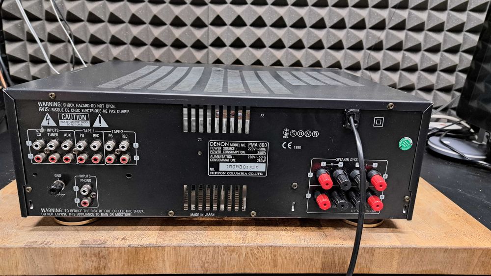 Wzmacniacz Denon PMA-860