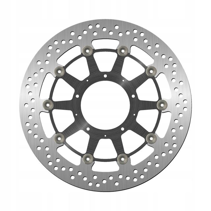 disco travão frente flutuante ng honda - ng1672g