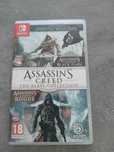 Assassin's Creed IV PL Nintendo Switch