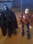 Lego stra wars. 75435 Han Solo 75117 Kylo Ren.