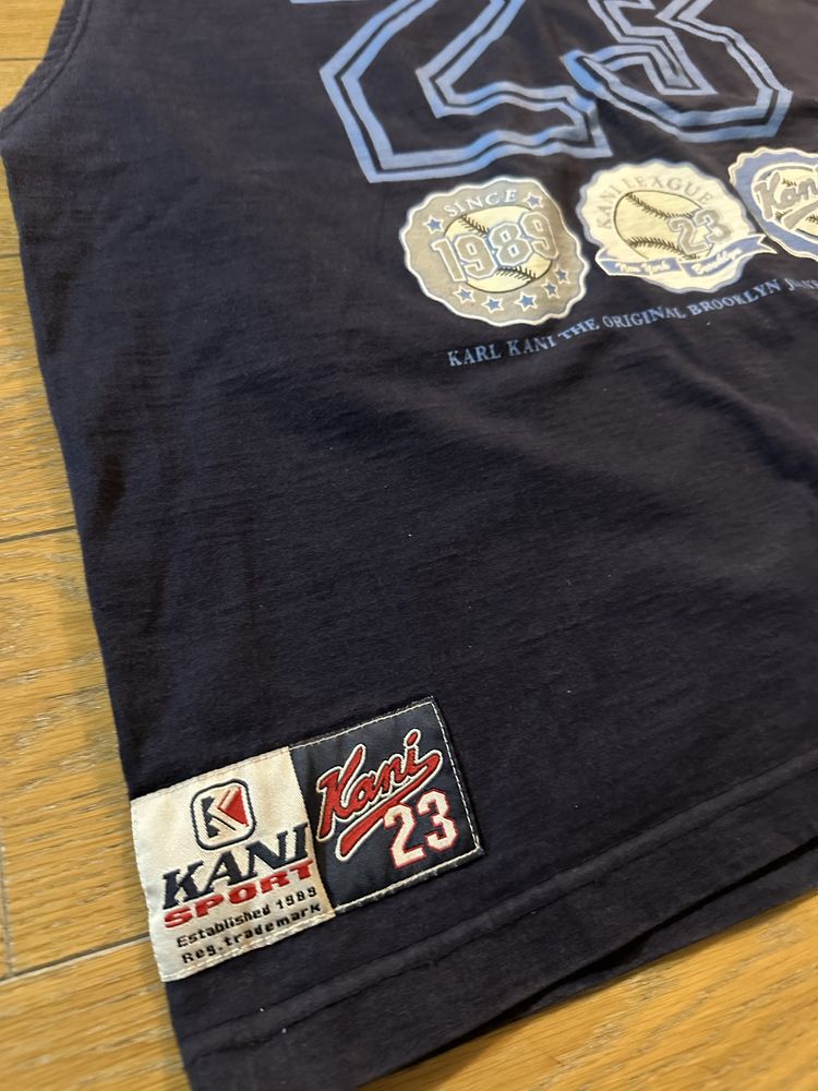 Rare Karl Kani майка. Ecko, Southpole, Fubu, rep, реп, хип хор