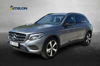 Mercedes-Benz GLC 220d 4-Matic 170KM Kamera Nawigacja Salon PL F-VAT23%