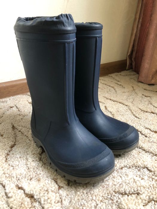 Сапоги резиновые Spirale