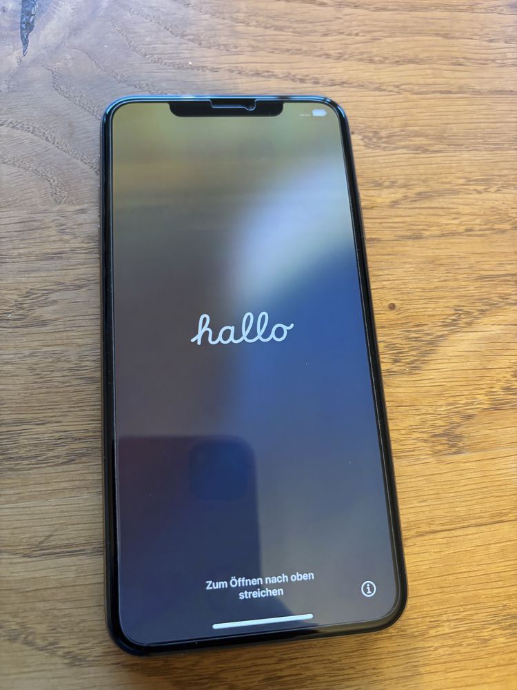 iPhone XS Max 64GB Gold