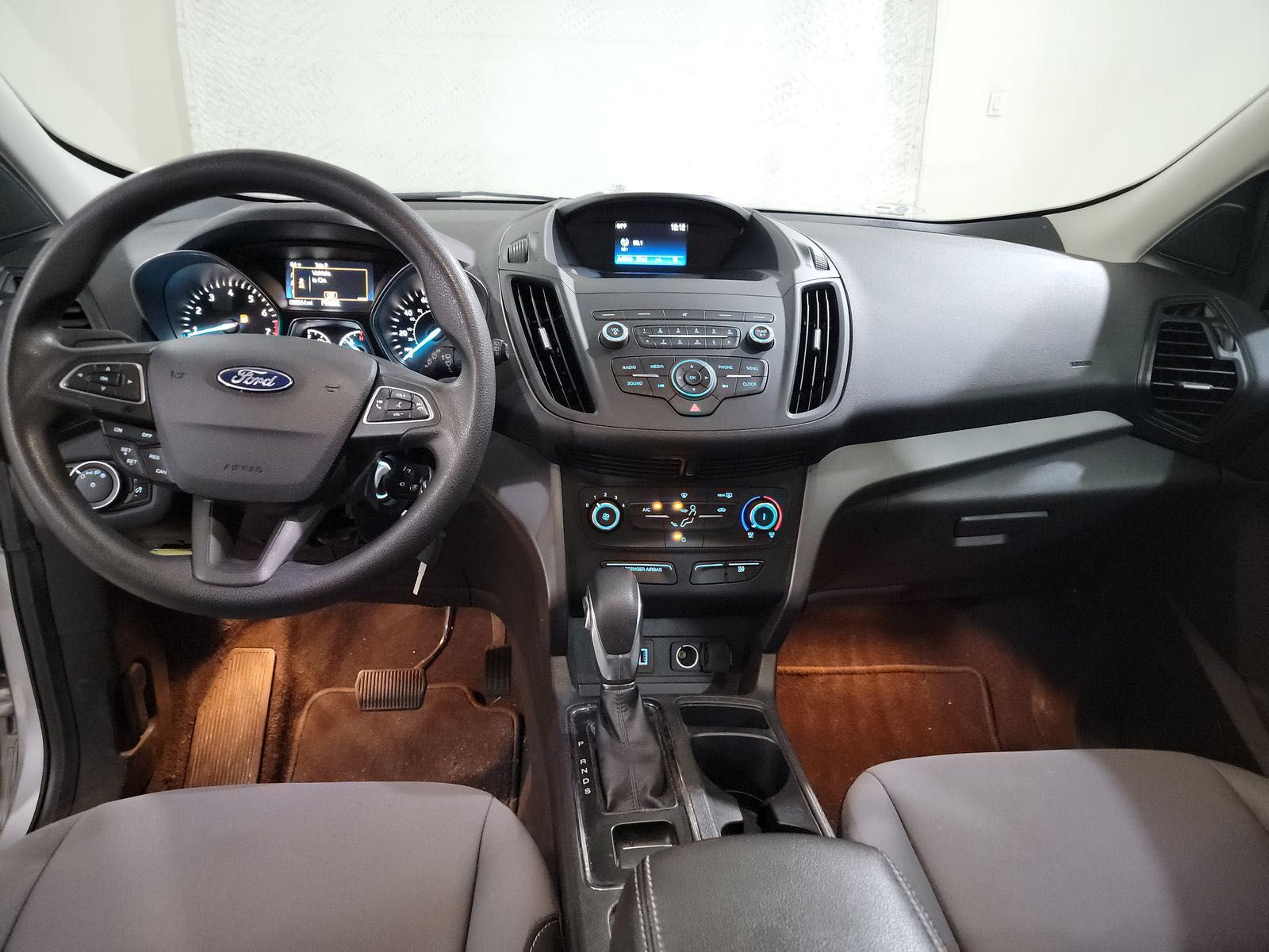 2019 Ford Escape атмосферний двигун 2.5