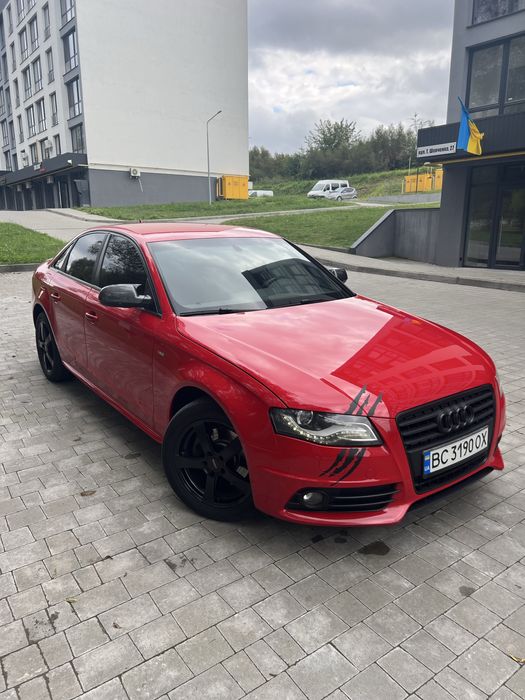 Продаю ауді а4 б8