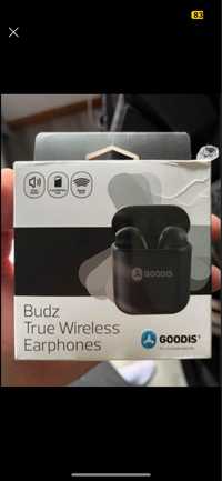 Budz true wireless earphones