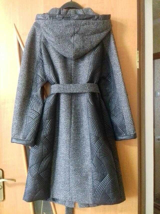 Пальто женское демисезонное новое, Raslov,48 размер