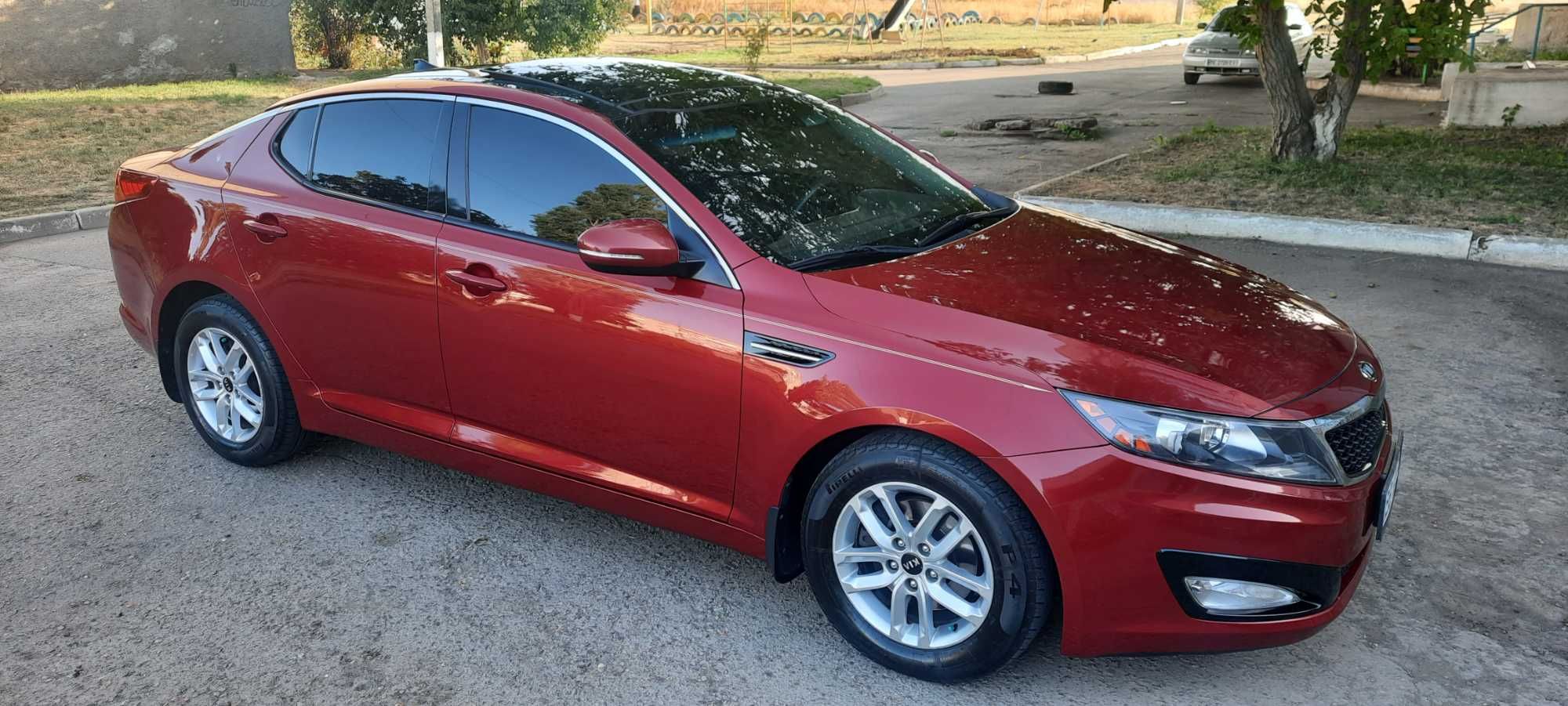 Продам Kia Optima 2012г.