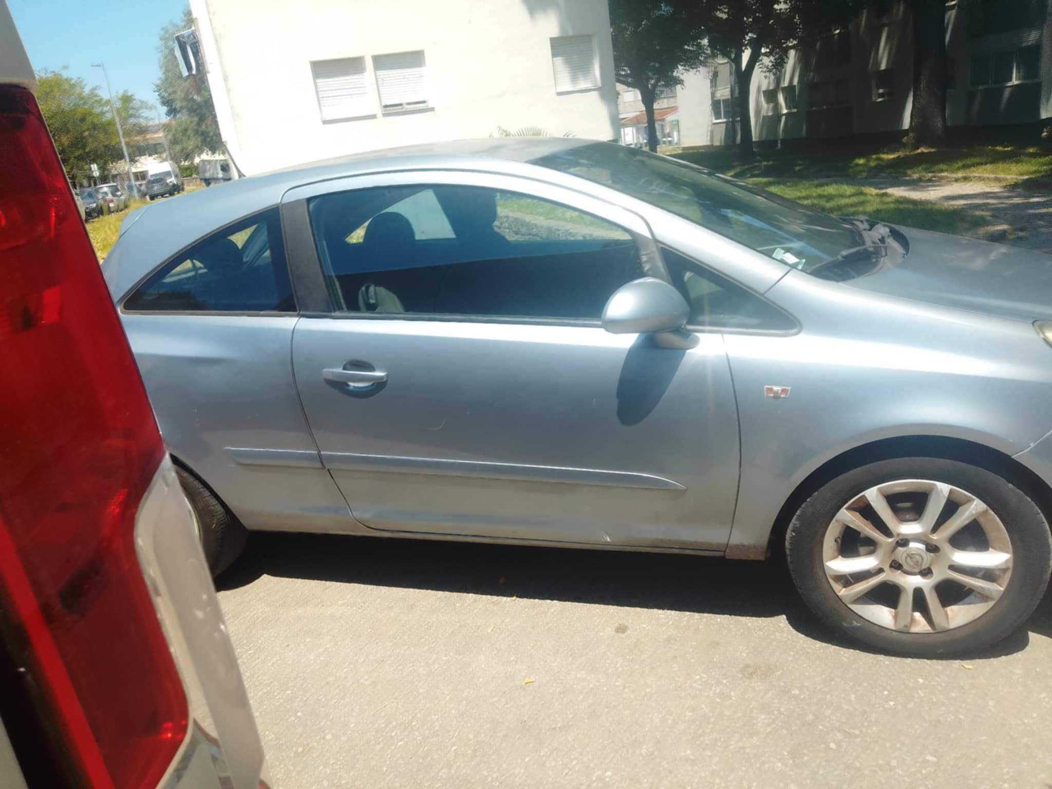 Vendo Opel corsa