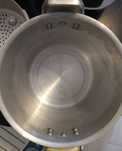 Panela de pressão Silampos 8L