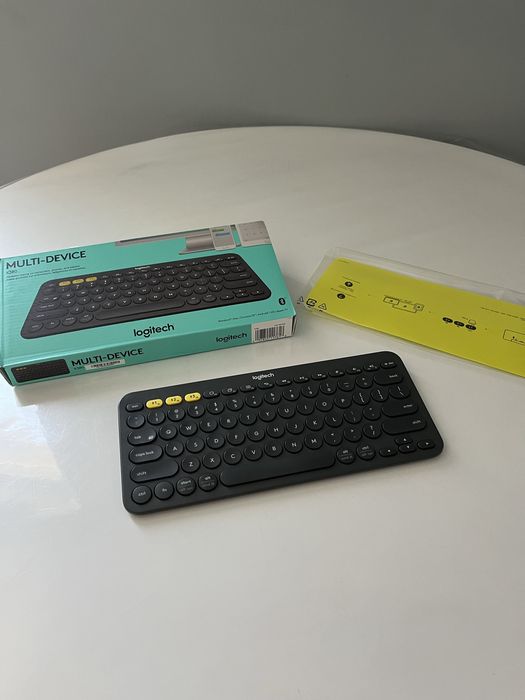 bluetooth клавиатура logitech K380 (mx keys)