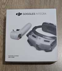 Nowe gogle DJI Googles Integra 2 lata gwarancji! RC motion 2 Avata!