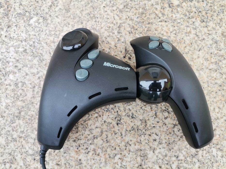 SideWinder Microsoft