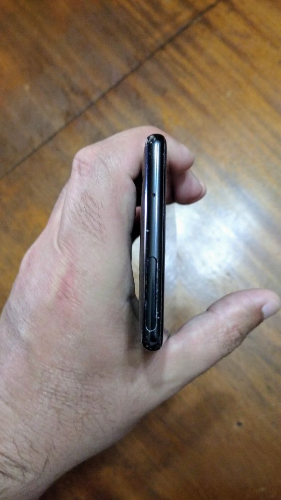Smartphone Sony Xperia XZ2.