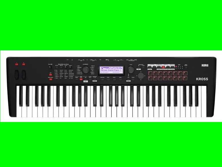 KORG KROSS 2 61 Stacja Robocza Syntezator | Kup Nowy-Wymień Stary