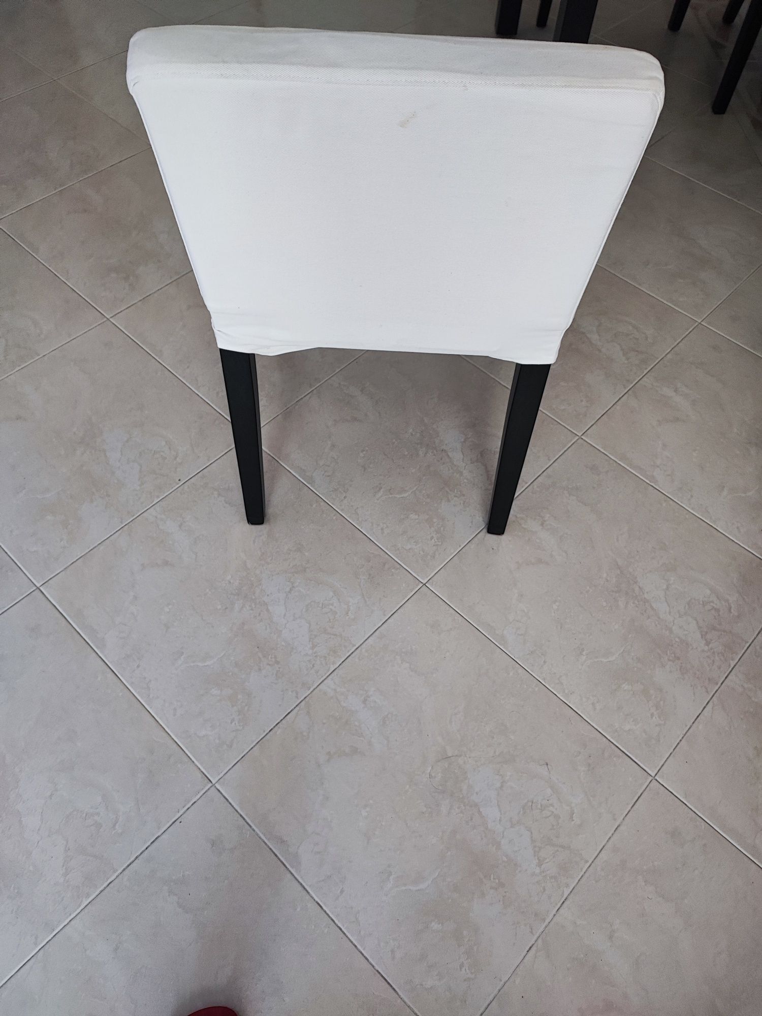 Cadeira Nills IKEA + Mesa 140x85