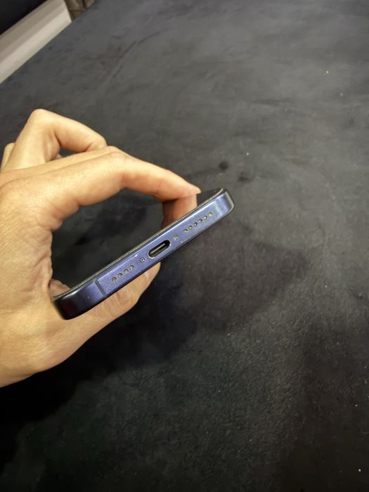 iphone 15 pro max 256gb blue titanium neverlock sim+esim