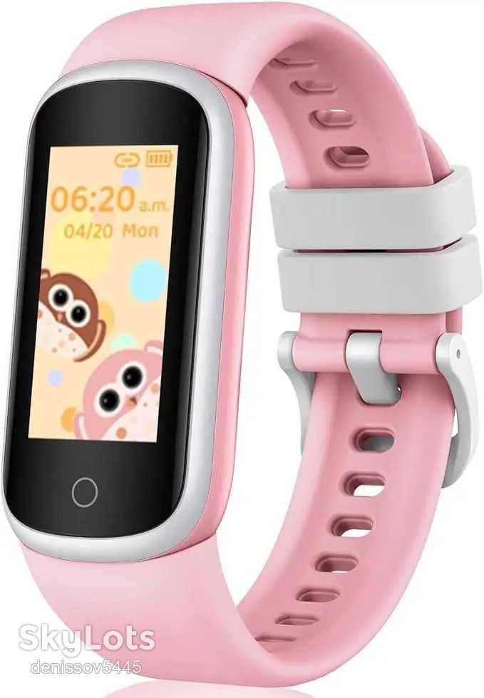 Motsfit Smartwatch Детские часы с фитнес-трекером