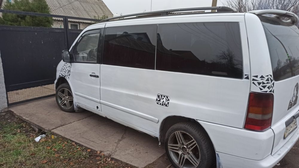 Продам Мерс Вито