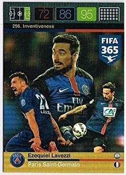 FIFA 365 Ezequiel Lavezzi Inventiveness