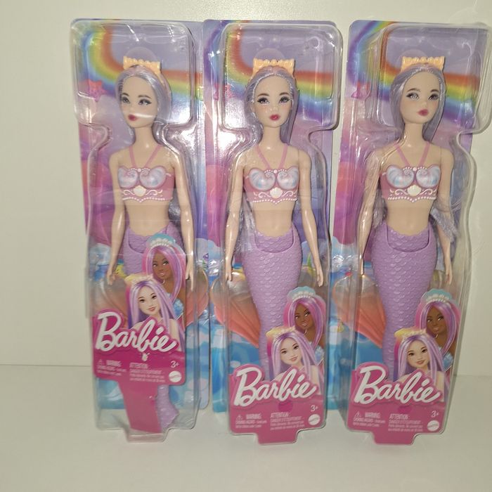 Лялька русалочка оділь дрімтопія