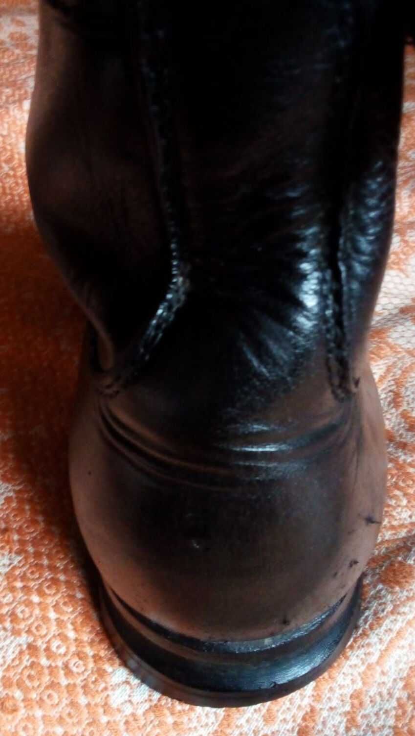 Немецкие ботинки Бундас