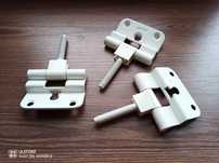 Петля симметричная штыревая Abloy FT-65 KS