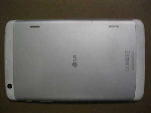 Планшет LG V-500,не рабочий,на зап.части,внешне состояние хорошее