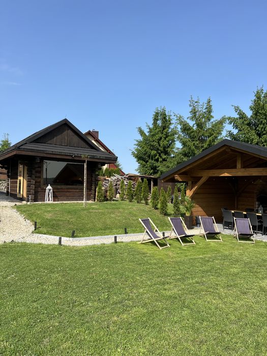 Beskidzka Oaza Istebna Domki do wynajęcia