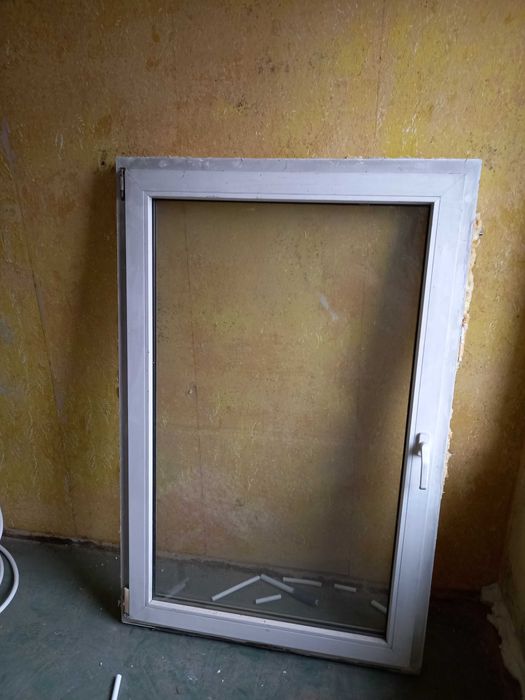 Okno pcv z demontażu