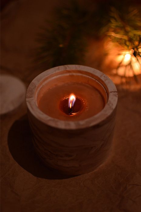 Свічки ароматичні